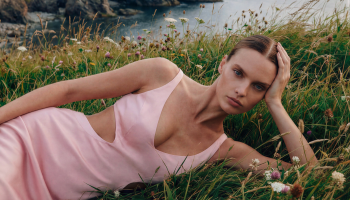 Woman as Water, kolekce značky Gasanova, která oslavuje ženskost v pohybu