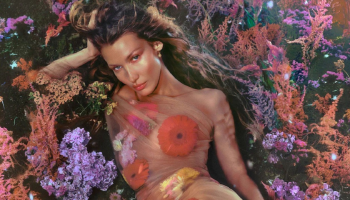 Bella Hadid a Douglas uvádí Ôrəbella: Smyslné vůně, které pečují o pokožku i smysly