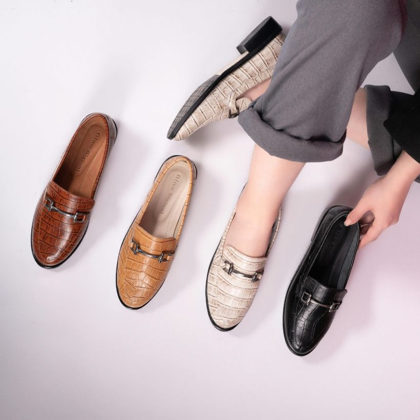 Mokasíny hlásí návrat jako jarní must have, který spojuje eleganci s pohodlím