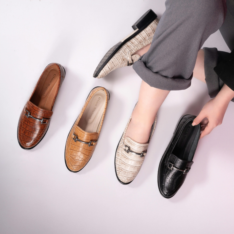 Mokasíny hlásí návrat jako jarní must have, který spojuje eleganci s pohodlím