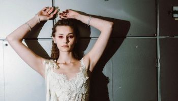Když punk potká třpyt. Šperky Apart dotvořily módní příběh Martina Kohouta