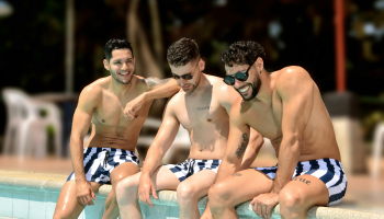 Dlouhé, krátké nebo sportovní? Průvodce výběrem pánských plavek