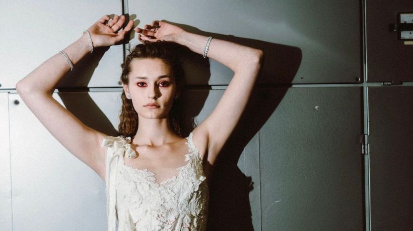 Když punk potká třpyt. Šperky Apart dotvořily módní příběh Martina Kohouta