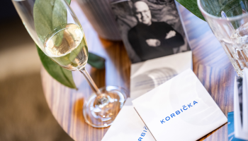 KORBIČKA a Indivine uspořádaly inspirativní večer pro ženy. Nechyběla ani Taťána Kuchařová