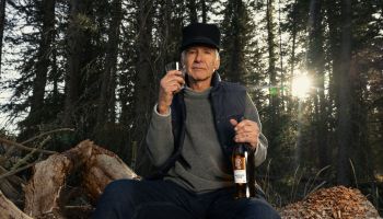 Harrison Ford představuje vlastní limitovanou edici Glenmorangie