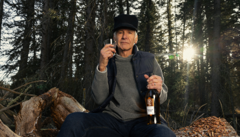 Harrison Ford představuje vlastní limitovanou edici Glenmorangie