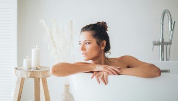 Koupelna jako útočiště pohody. Vytvořte si domácí wellness, kam se budete těšit