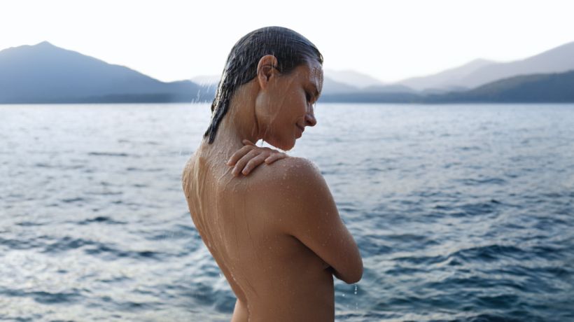 Kneipp Goodbye Stress: sprchový gel, který proměňuje stres v pozitivní energii
