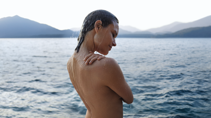 Kneipp Goodbye Stress: sprchový gel, který proměňuje stres v pozitivní energii