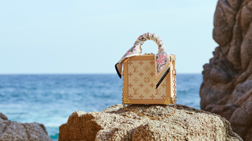 Louis Vuitton. Léto 2026 září v celé své kráse a dává prostor každému stylu