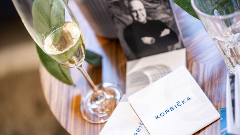 KORBIČKA a Indivine uspořádaly inspirativní večer pro ženy. Nechyběla ani Taťána Kuchařová