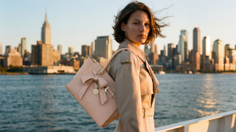 Nová kolekce Nine West v CCC přináší tichý luxus i energii New Yorku