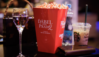 Glamour, celebrity a dvoudenní fashion experience: Westfield Chodov uvedl Ďábel nosí Pradu 2 ve velkém stylu