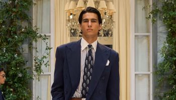 Ralph Lauren SS27: Když se americká elegance potká s japonským řemeslem