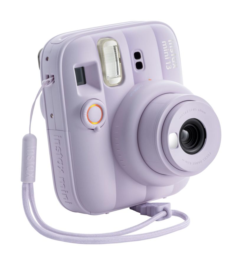 Instantní fotoaparát instax mini 13 - zábava a kreativita ve vaší dlani