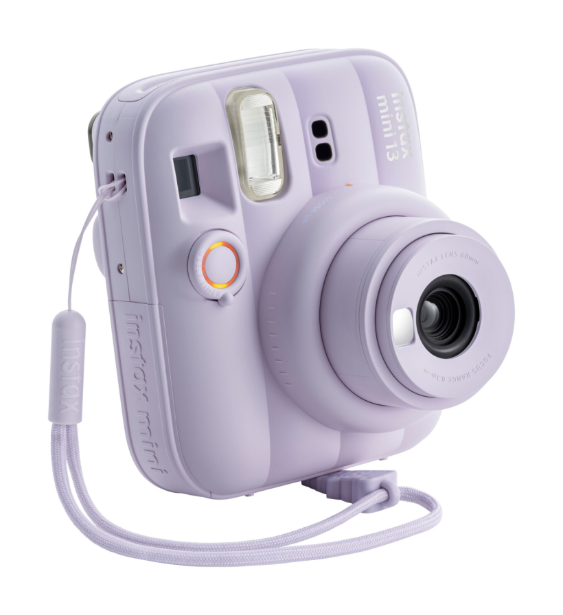 Instantní fotoaparát instax mini 13 - zábava a kreativita ve vaší dlani