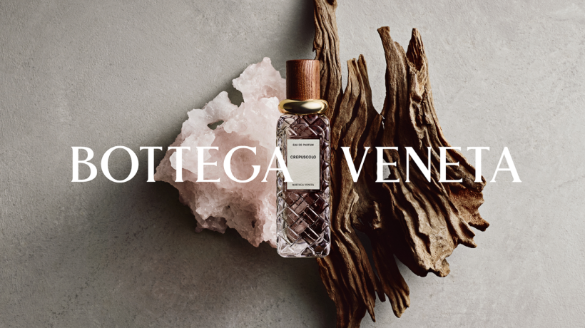 Bottega Veneta představuje Alta: novou kolekci luxusních parfémů inspirovanou Itálií a světem