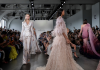 Inspirace z přehlídek Haute Couture: luxusní účes, který zvládnete za dvě minuty i doma