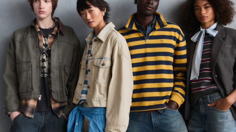 Levi's vrací do hry slim džíny a odhaluje největší trendy nové sezóny. Jak vypadá nejočekávanější kolece podzim/zima 2026?