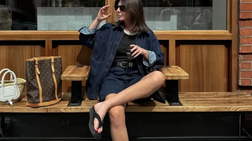 Nejvíc chic boty léta? Módní svět si zamiloval elegantní flip-flops