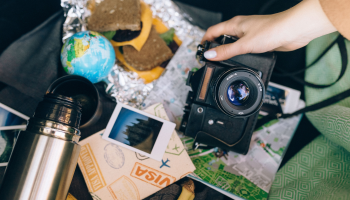 Instagram nám prodává dokonalou dovolenou. Ve skutečnosti ale většina z nás touží po něčem úplně jiném