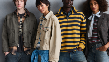Levi's vrací do hry slim džíny a odhaluje největší trendy nové sezóny. Jak vypadá nejočekávanější kolece podzim/zima 2026?