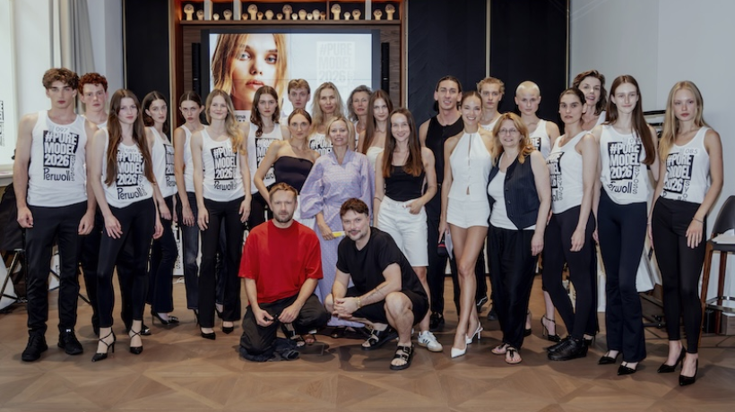 PURE MODEL 2026 zná finalisty. O vítězství zabojuje 18 talentů z Česka a Slovenska