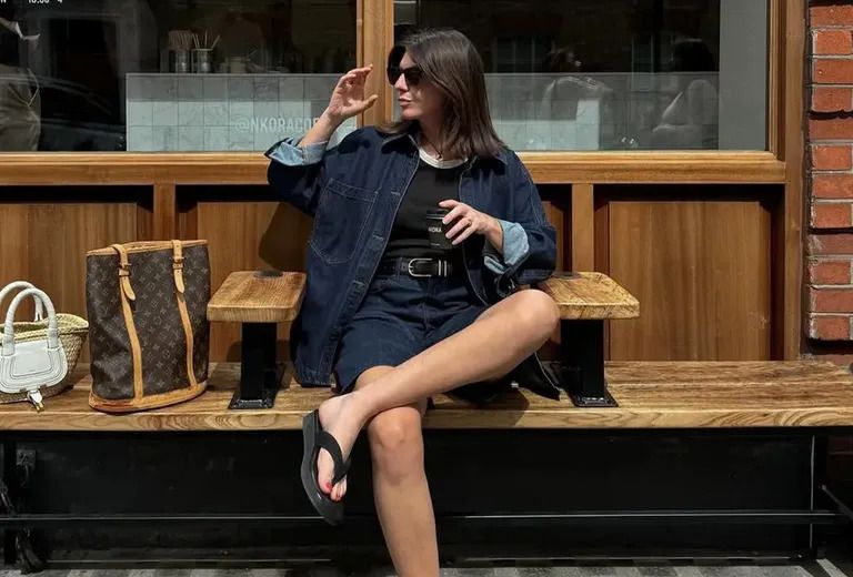 Nejvíc chic boty léta? Módní svět si zamiloval elegantní flip-flops