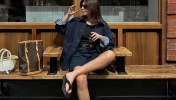 Nejvíc chic boty léta? Módní svět si zamiloval elegantní flip-flops