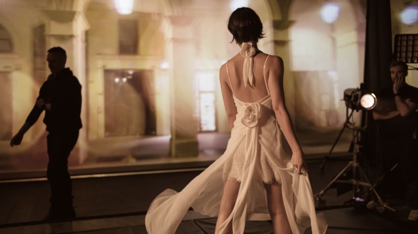 CHANEL představuje Coco Mademoiselle Crush Absolu. Ikonická vůně přichází v intenzivnější a smyslnější podobě