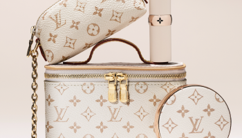 Úplně první spolupráce LA BEAUTÉ LOUIS VUITTON