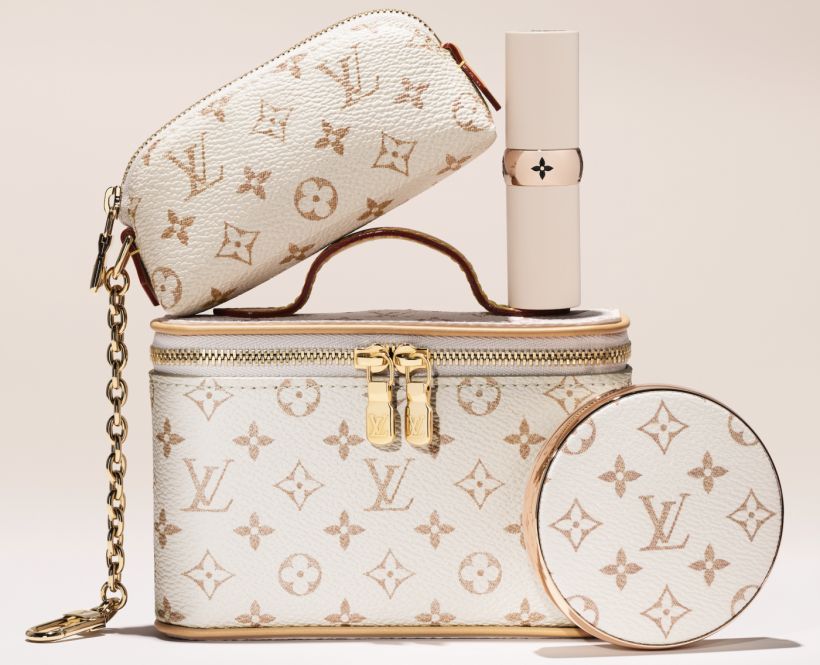 Úplně první spolupráce LA BEAUTÉ LOUIS VUITTON