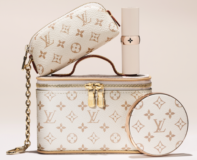 Úplně první spolupráce LA BEAUTÉ LOUIS VUITTON