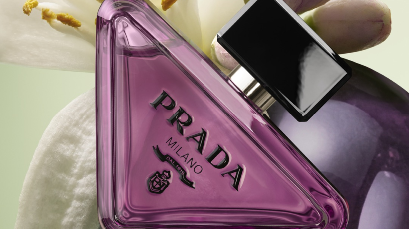 PRADA PARADOXE začíná psát novou kapitolu a uvádí vůni PRADA PARADOXE SWEET CHEMISTRY