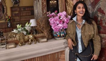 Chanel pro podzim a zimu 2026 proměňuje své ikony. Inspirací se stal motýl i samotná Gabrielle Chanel