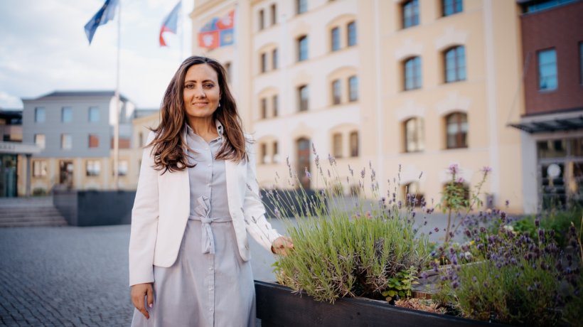 Veřejnost zná jen jednu část mého života. Těch světů se ve mně potkává mnohem víc, říká Jana Hůlková, náměstkyně hejtmana