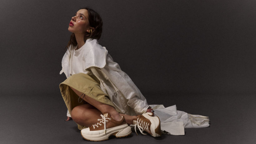 Run Star Crush: Converse klasika v odvážnější podobě