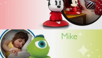 Philips přináší dětem unikátní světelný svět Disney