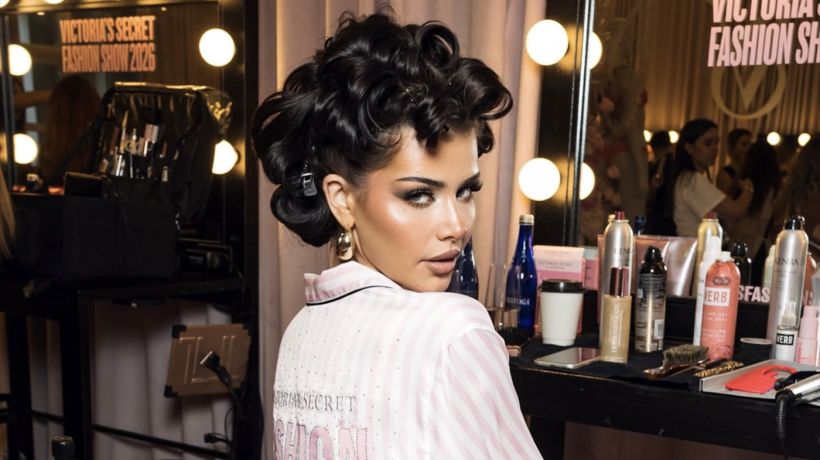 Dominique Alagia hostem módní přehlídky Victoria’s Secret Fashion Show 2026 v Los Angeles