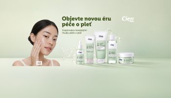 Kosmetická rutina inspirovaná Koreou z Lidlu: Nová řada Cien sází na rovnováhu