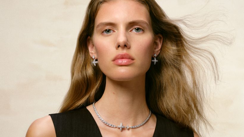 Louis Vuitton rozšiřuje svou šperkařskou kolekci Idylle Blossom o nové diamantové kreace, které jsou ztělesněním elegance, svobodomyslnosti, zářivosti i nadčasové krásy