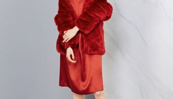 Trendy podzim ve stylových kabátech z kolekce Marks &amp; Spencer F/W 2014