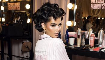 Dominique Alagia hostem módní přehlídky Victoria’s Secret Fashion Show 2026 v Los Angeles
