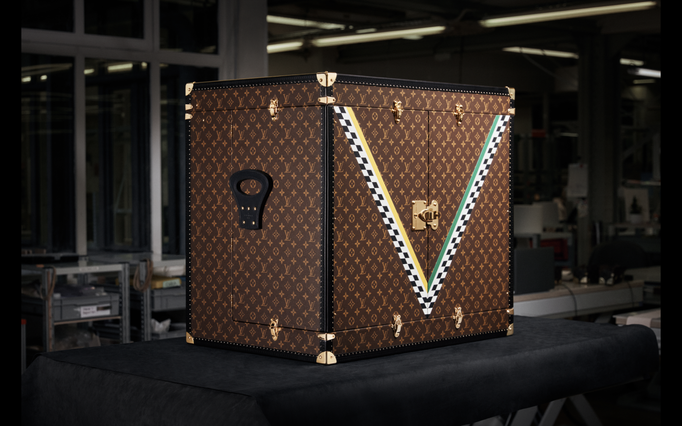 foto se svolením Louis Vuitton