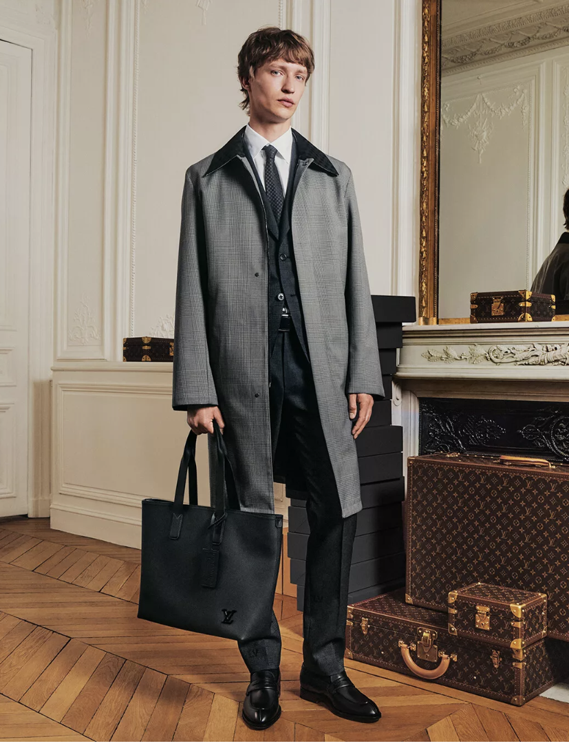 foto se svolením Louis Vuitton foto se svolením Louis Vuitton