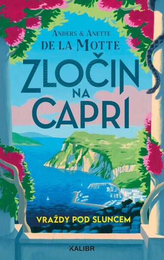 Kniha Zločin na Capri na luxor.cz za cenu 399 Kč