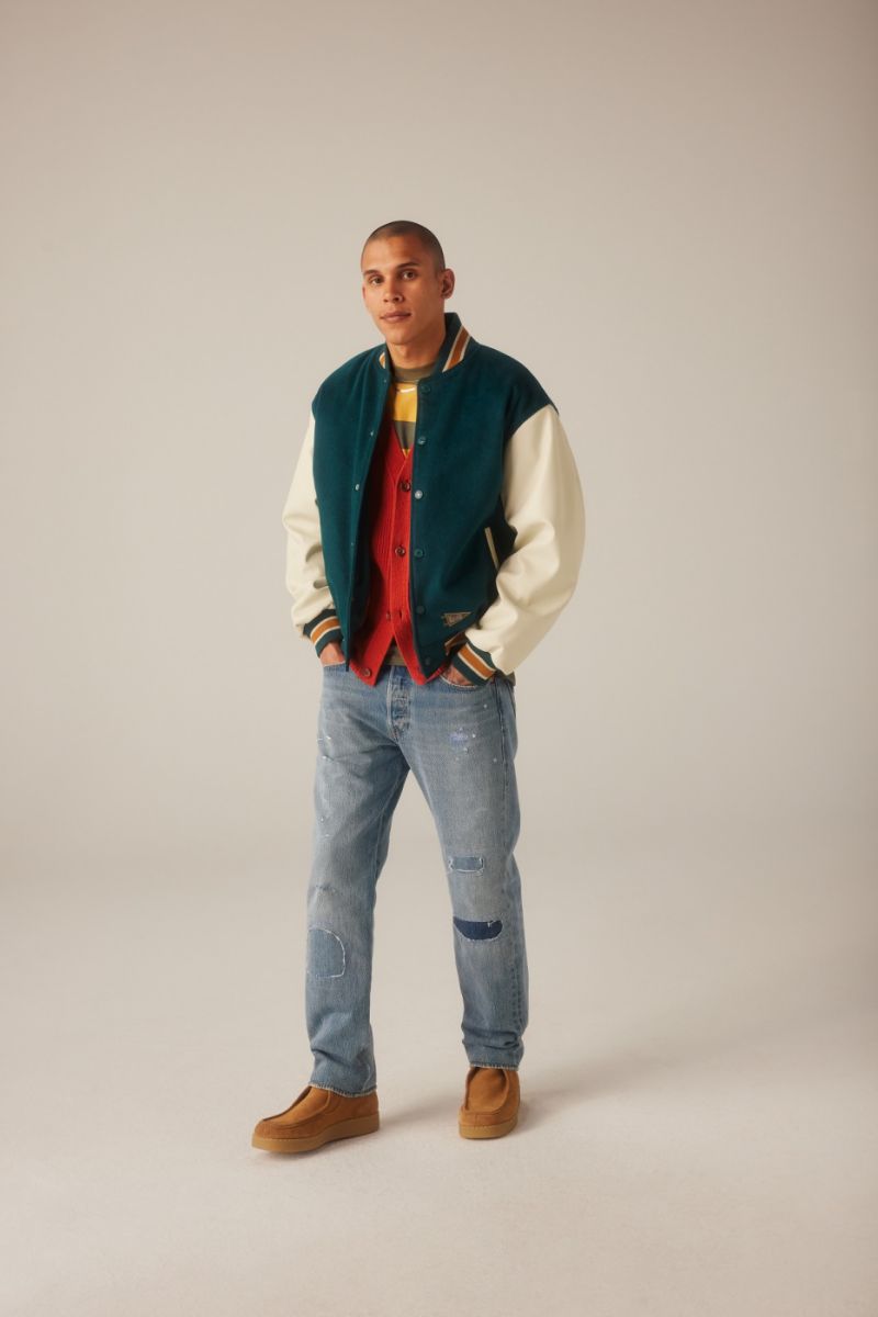 foto se svolením Levi’s