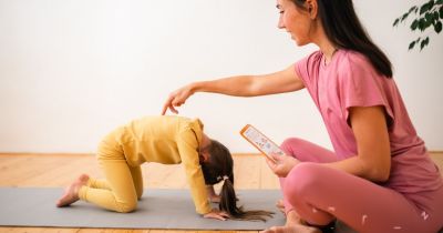 foto: se svolením Anny Novákové / CoreYoga