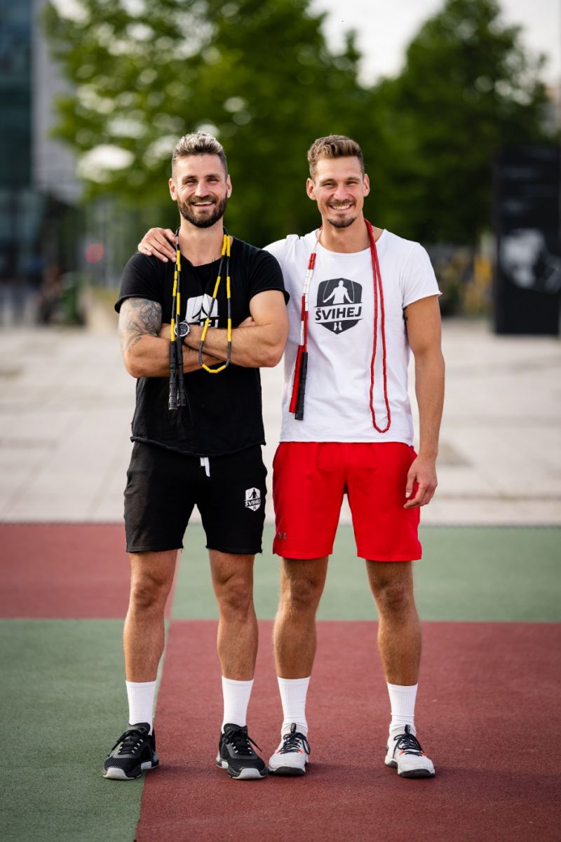 foto: Štěpán Bajt / se svolením Švihej.cz