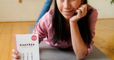 foto: se svolením Anny Novákové / CoreYoga